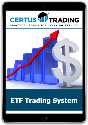 Certus Trading ETF Trading System