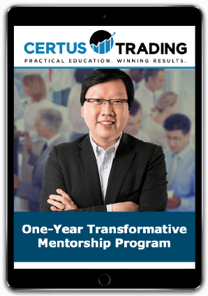 Certus Trading One-Year Transformative Mentorship Program